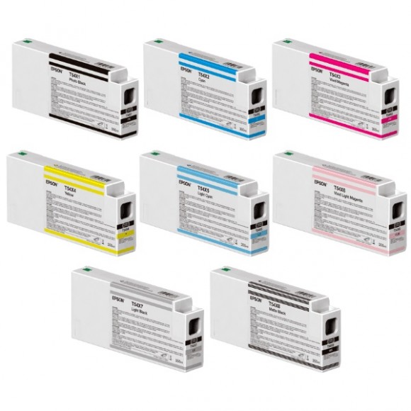 Epson N/C SC-P6/7/8/9000 350ml (Choose)